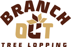 Branch Out Tree Lopping - Logo