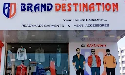 Brand Destination - Cover photo