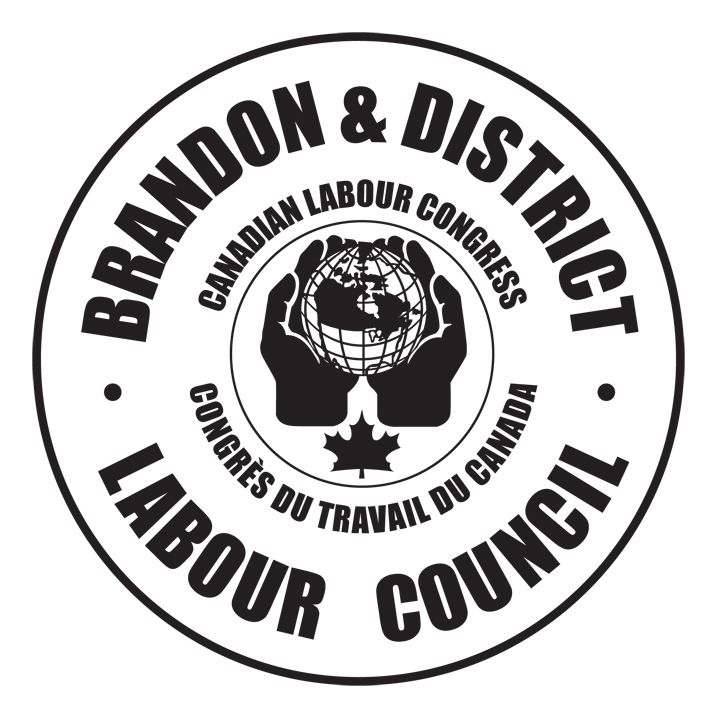 Brandon District Labour Council - Logo