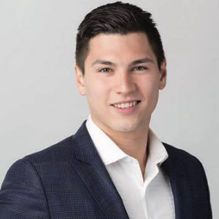 Brandon Gee-Moore - RE/MAX Central - Logo
