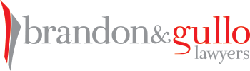 Brandon & Gullo Lawyers - Logo