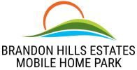Brandon Hills Estates Mobile Home Park - Logo