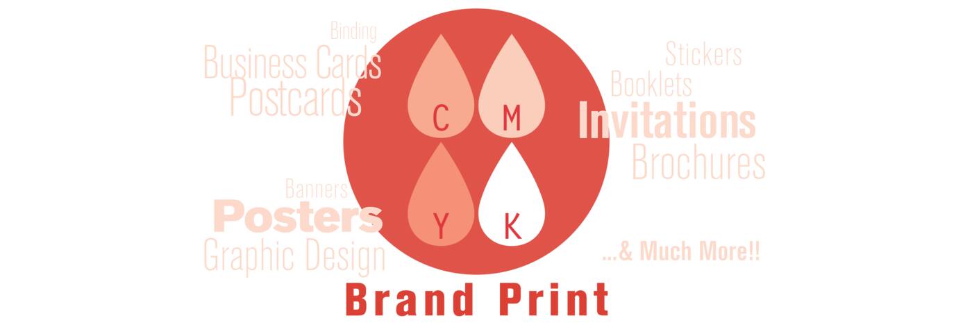 Brand Print - Logo