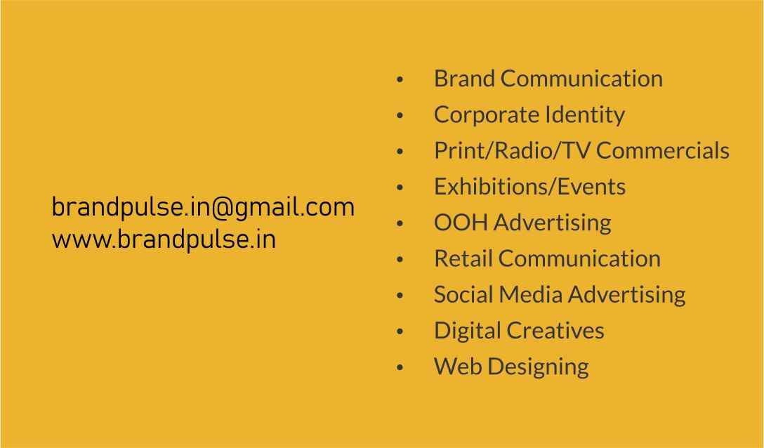 Brand Pulse - Cover photo