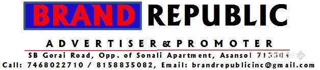 Brand Republic - Cover photo