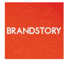 Brandstory - Cover photo