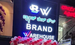 Brand Warehouse - Cover photo