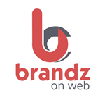 Brandz On Web - Logo