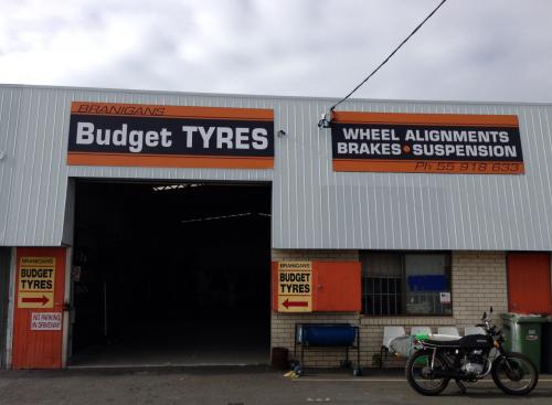 Branigans Budget Tyres Burleigh Heads - Cover photo