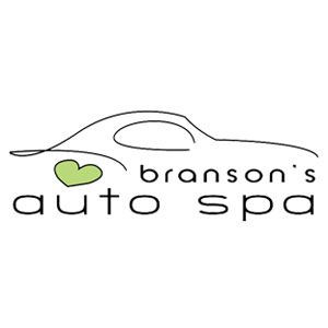 Branson&s;s Auto Spa - Logo