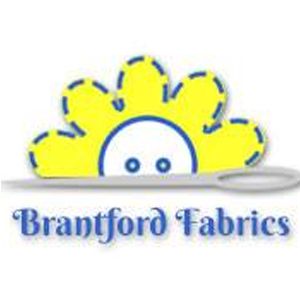 Brantford Fabrics - Logo