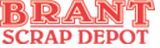 Brant Scrap Depot - Logo