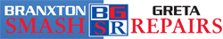 Branxton Greta Smash Repairs - Logo