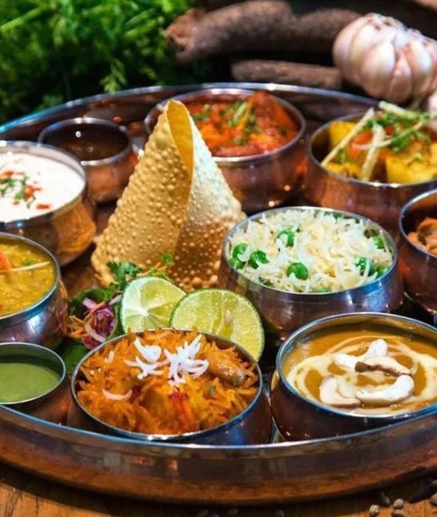 Brar Buffet & Dhaba - Logo