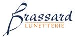 Brassard Lunetterie - Logo