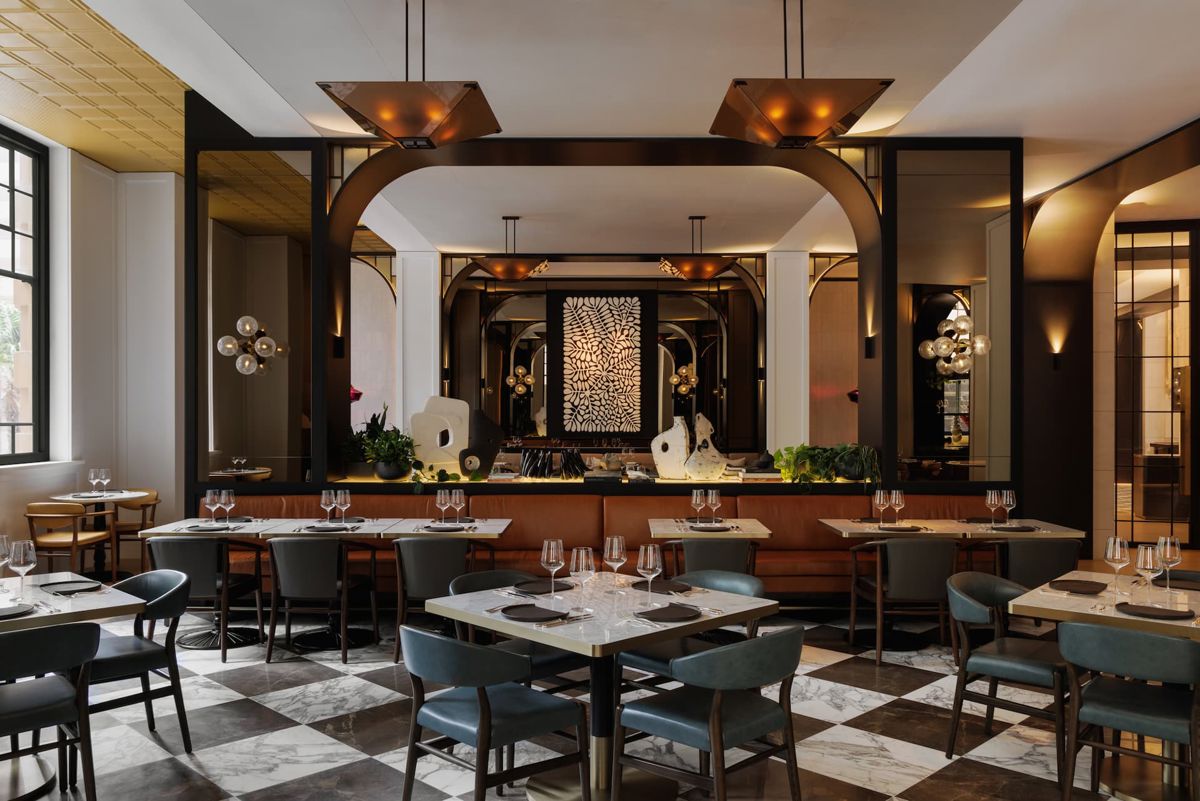 Brasserie 1930 at Capella Sydney - Logo