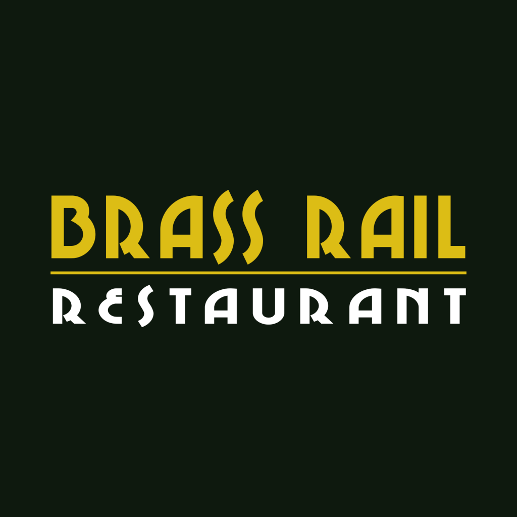 Brass Rail Restaurant - Logo