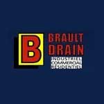 Brault Drain Inc - Logo