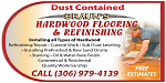Braun&s;s Hardwood Flooring &a; Refinishing - Logo