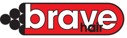 Brave Hair - Logo