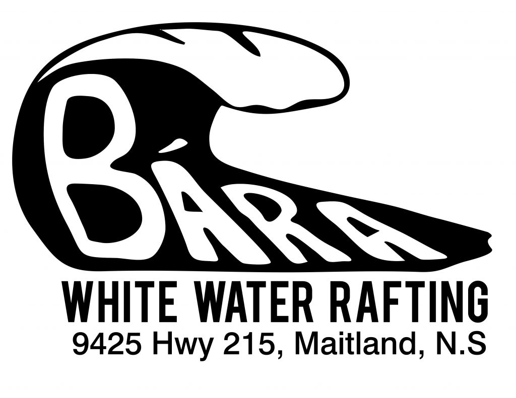 Bára Whitewater Rafting - Logo