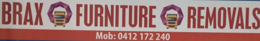 Brax Furniture Removals - Logo
