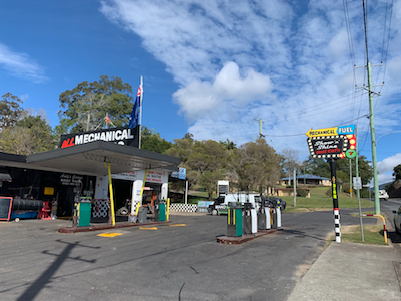 Bray Park Fuel & Mechanical - Cover photo
