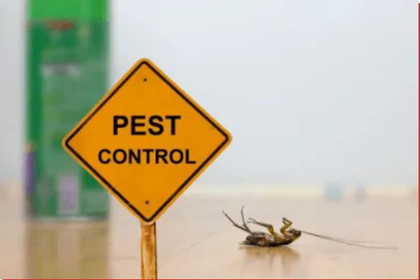 Brazel's Pest Control - Logo