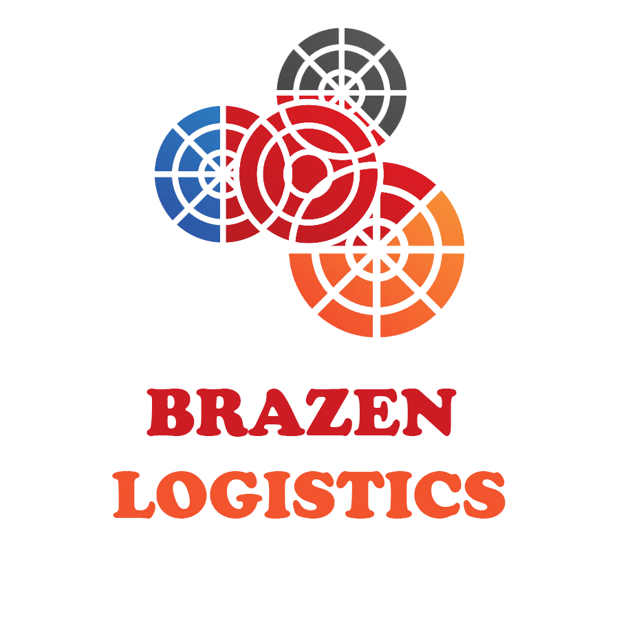 Brazen Logistics - Logo