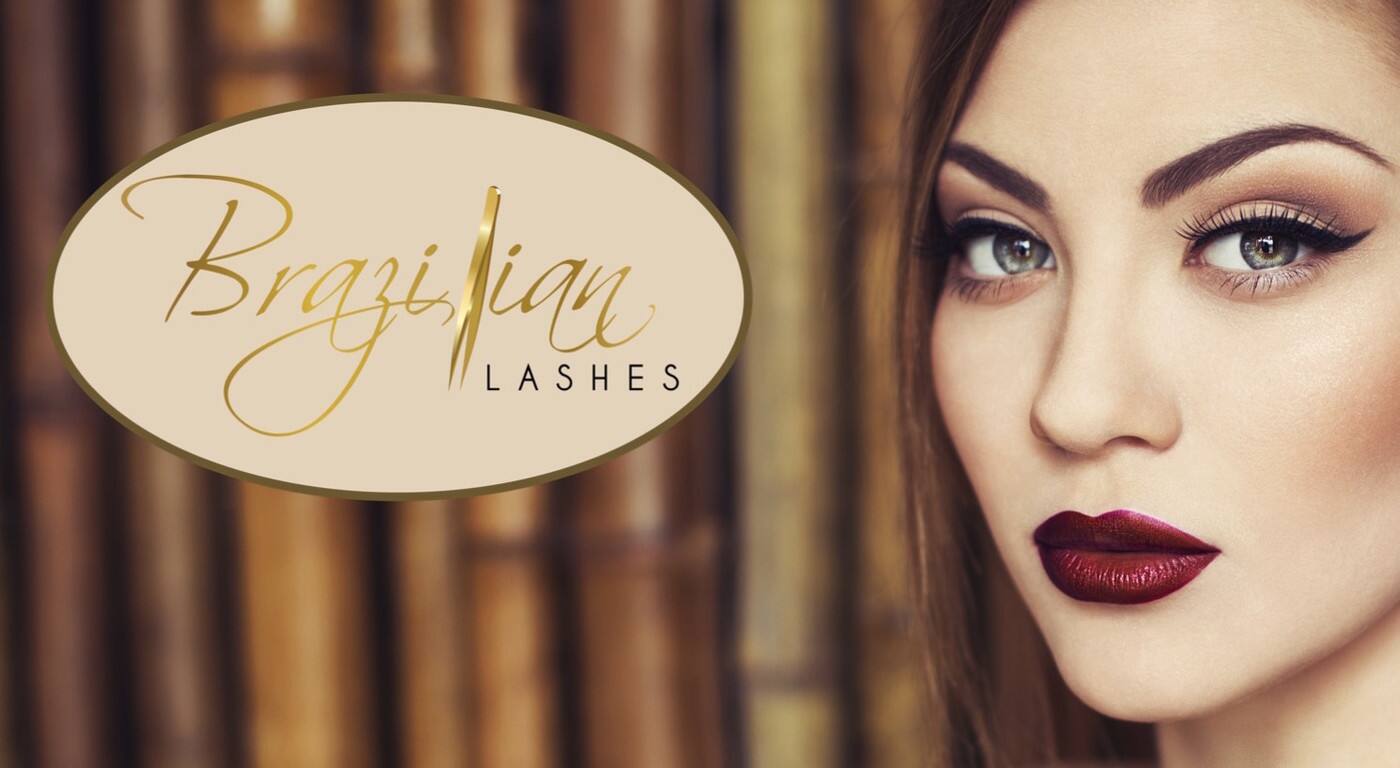 Brazilian Lashes - Logo