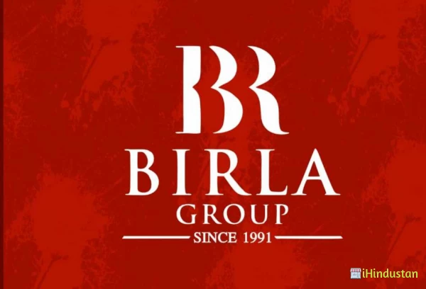 B. R. Birla Public School - Logo