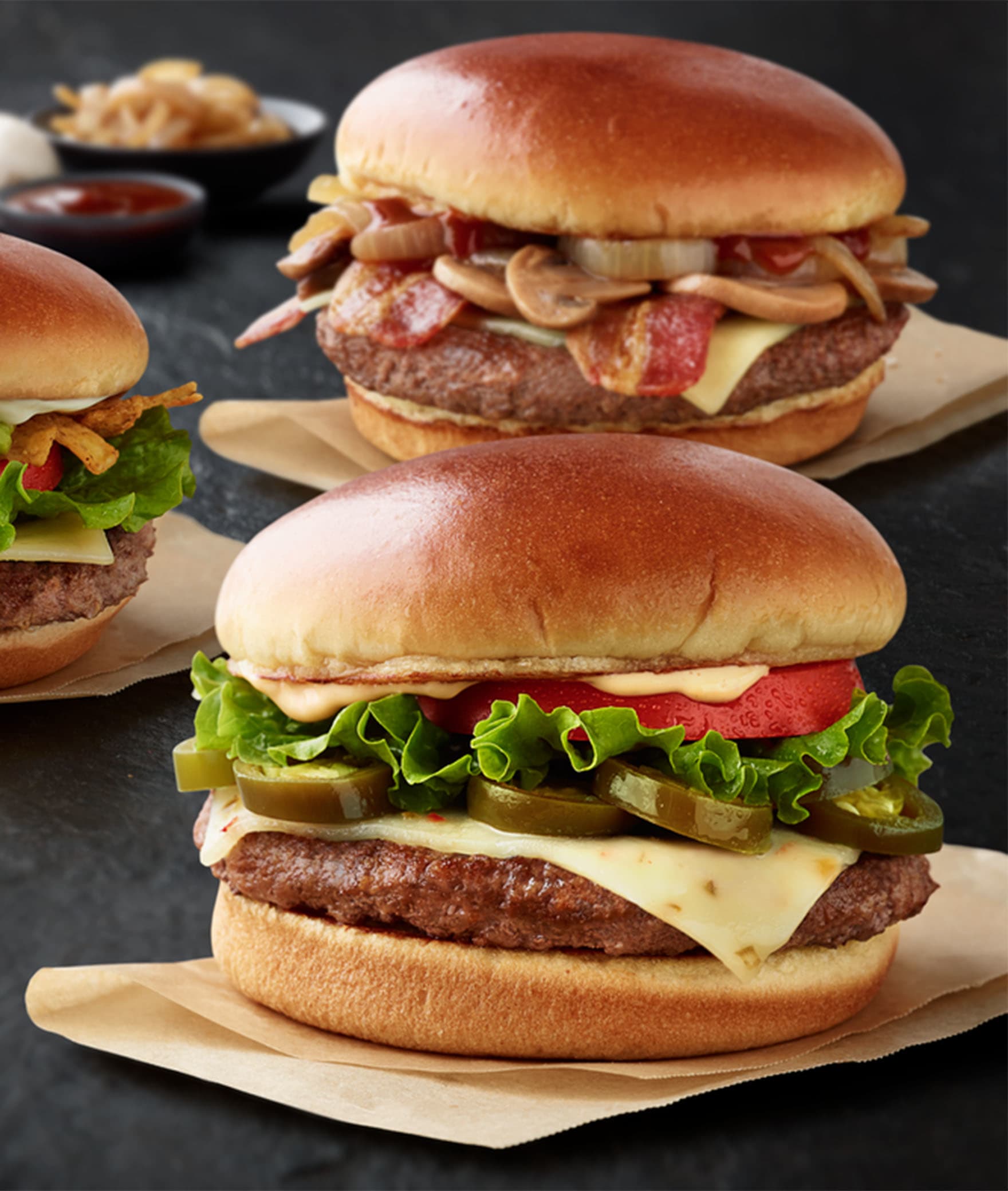 Br Burger - Logo