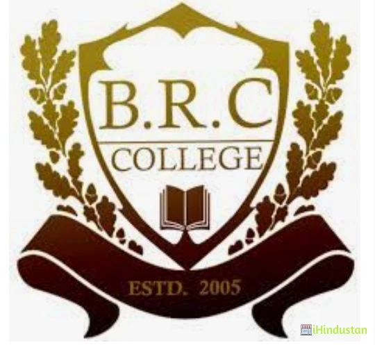 B.R. Chaudhary College - Logo