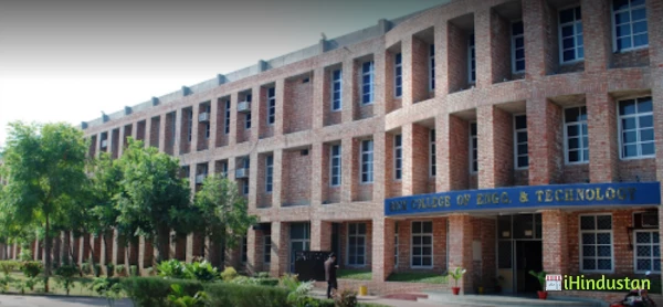 BRCM College Of Engineering & Technology - Logo