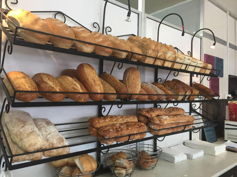 Bread Basket - Cover photo