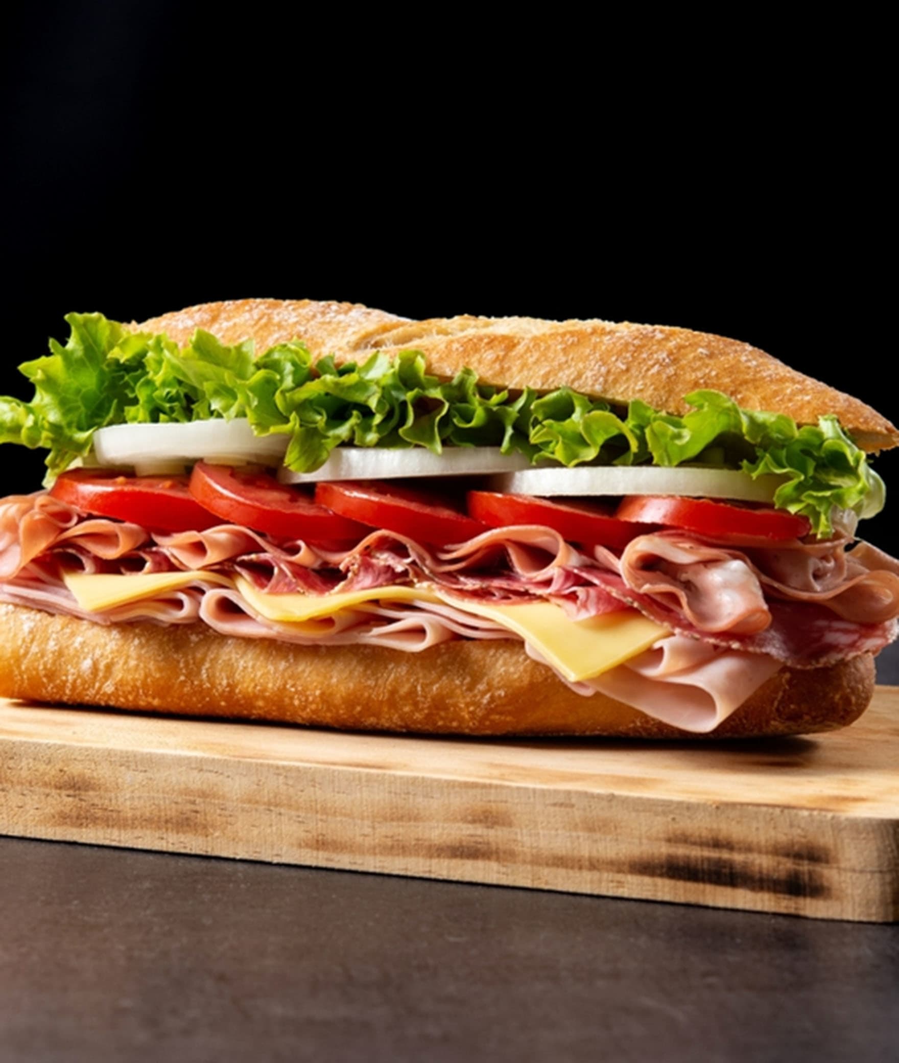 Bread & Buns - Logo