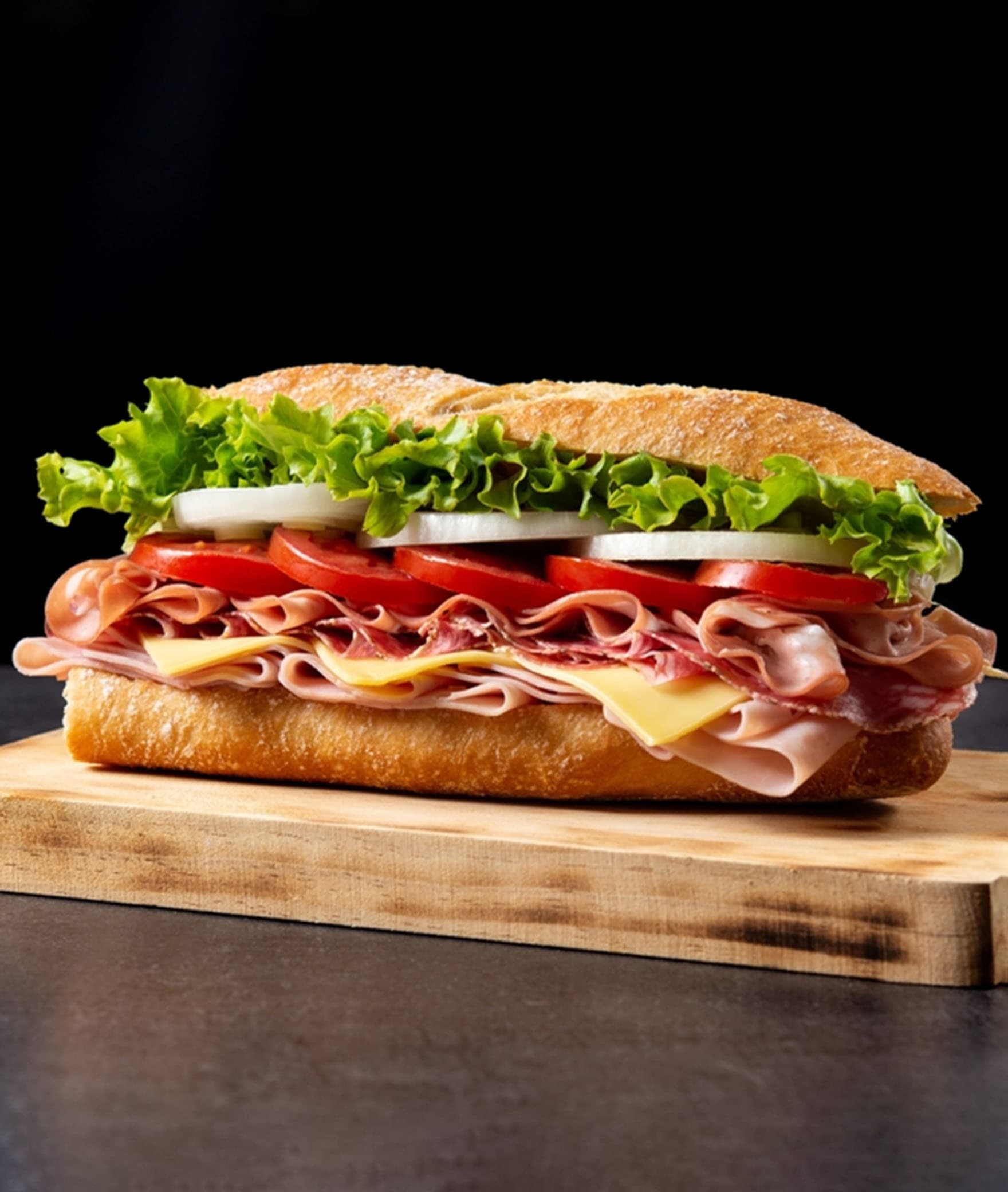 Bread & Buns - Logo