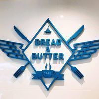 Bread & Butter Cafe - Logo