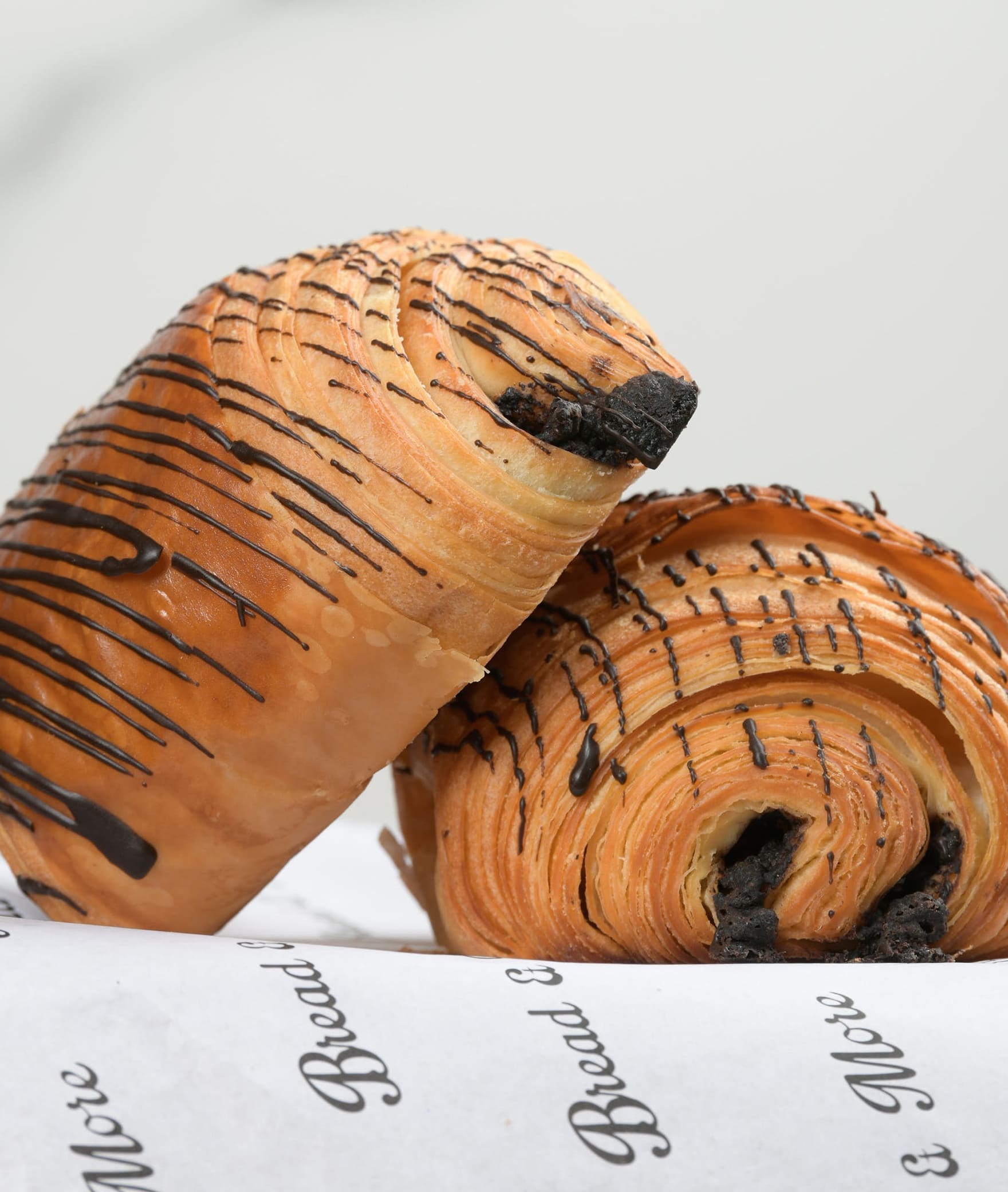Bread & More - Logo