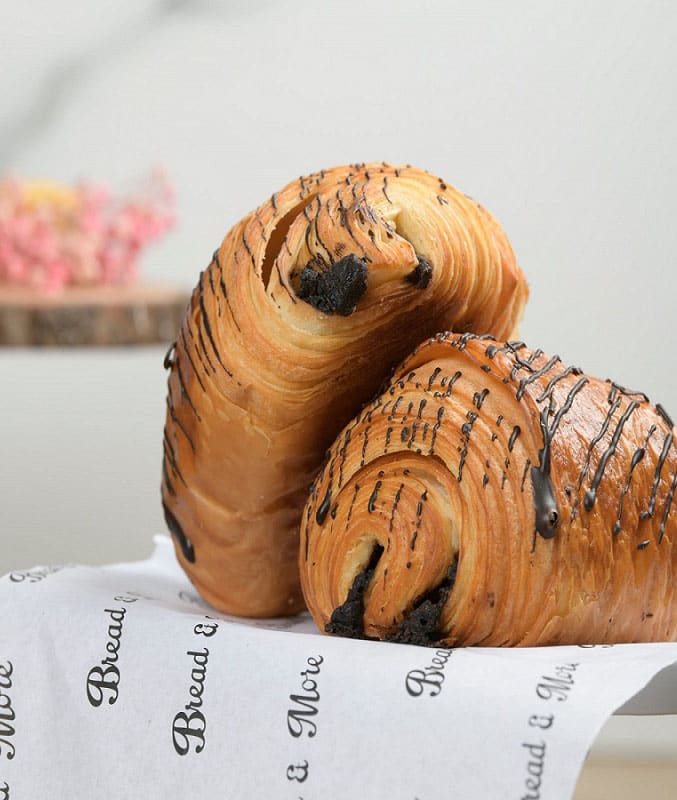 Bread & More - Logo