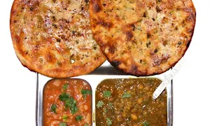 Breakfast Hut Amritsari Tandoori Kulche Chole - Logo