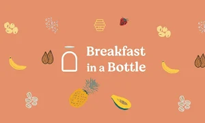 Breakfast In A Bottle - Logo