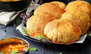 Breakfast With Parath - Logo