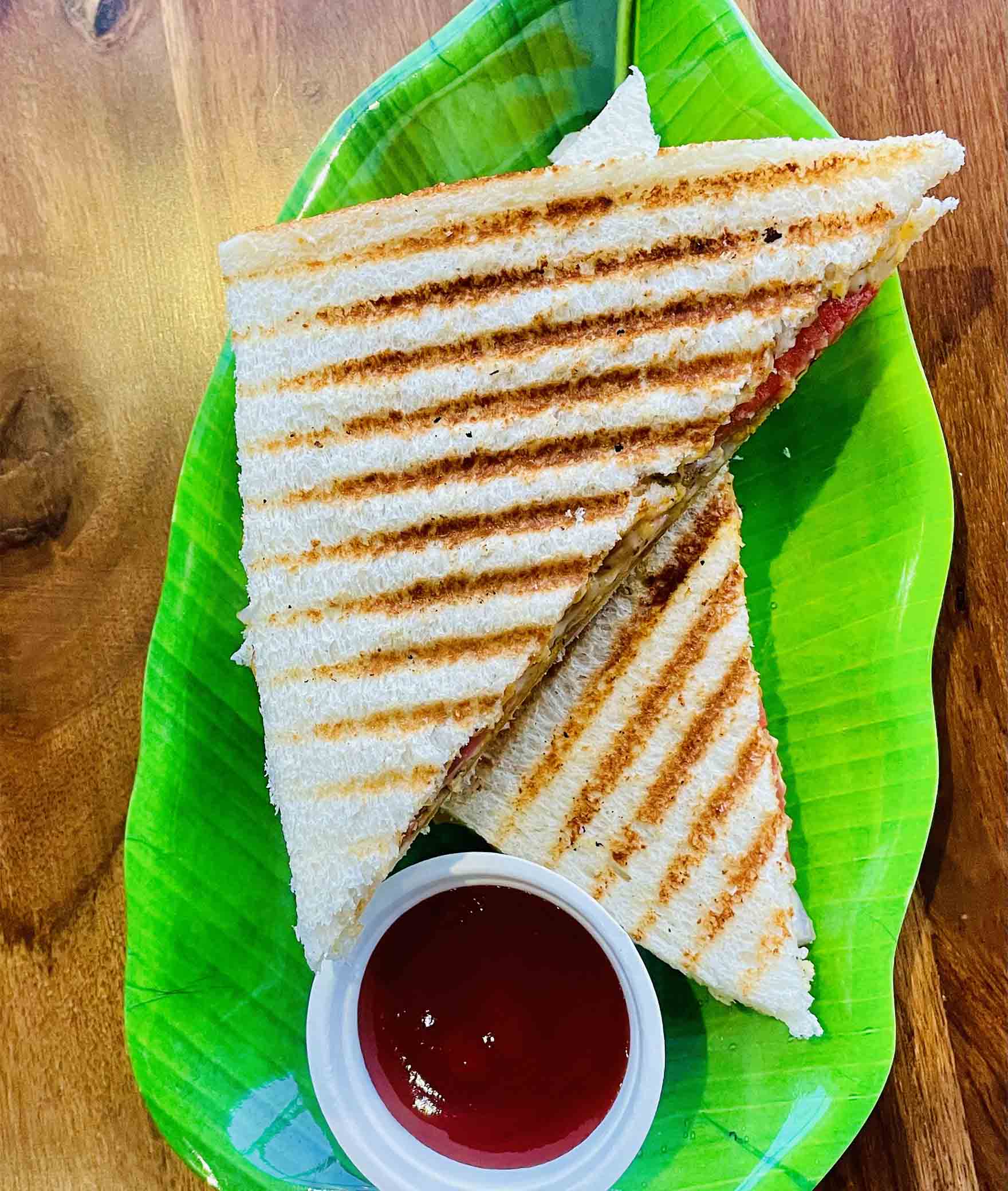 Breaking Bean - Logo