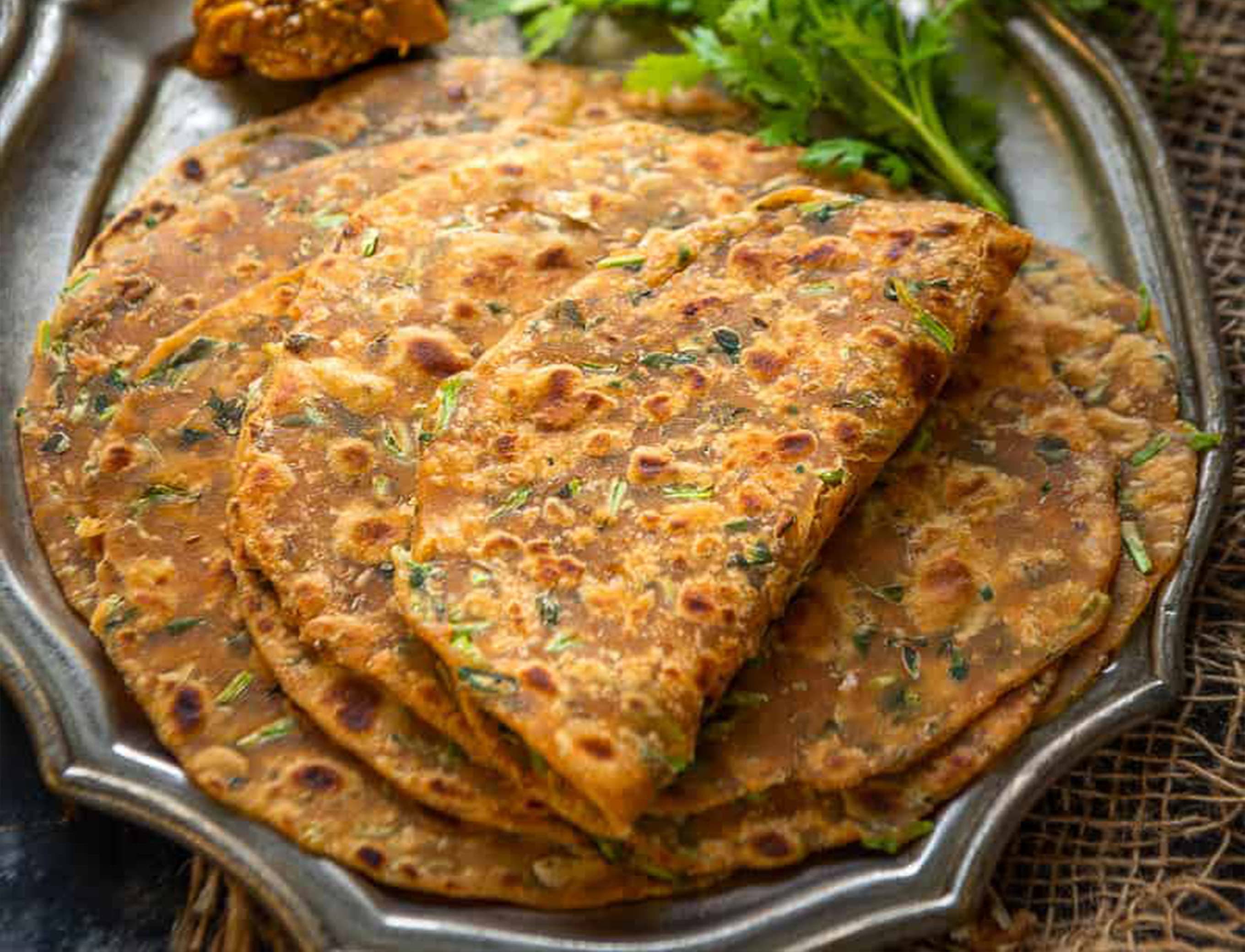 Breaking Bread Pune - Mehta Foods - Logo
