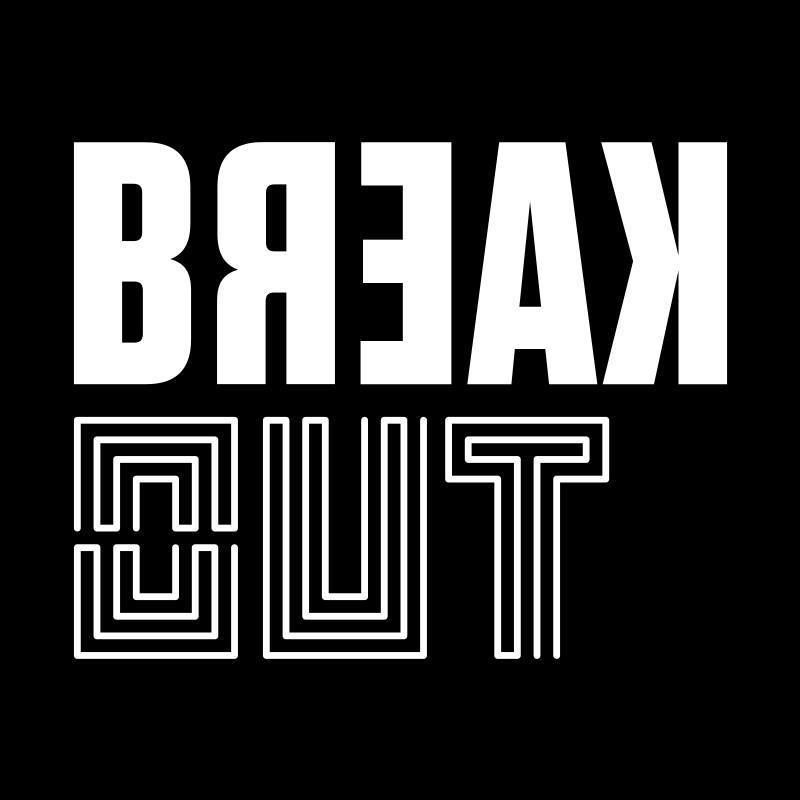 BreakOut NL - Logo