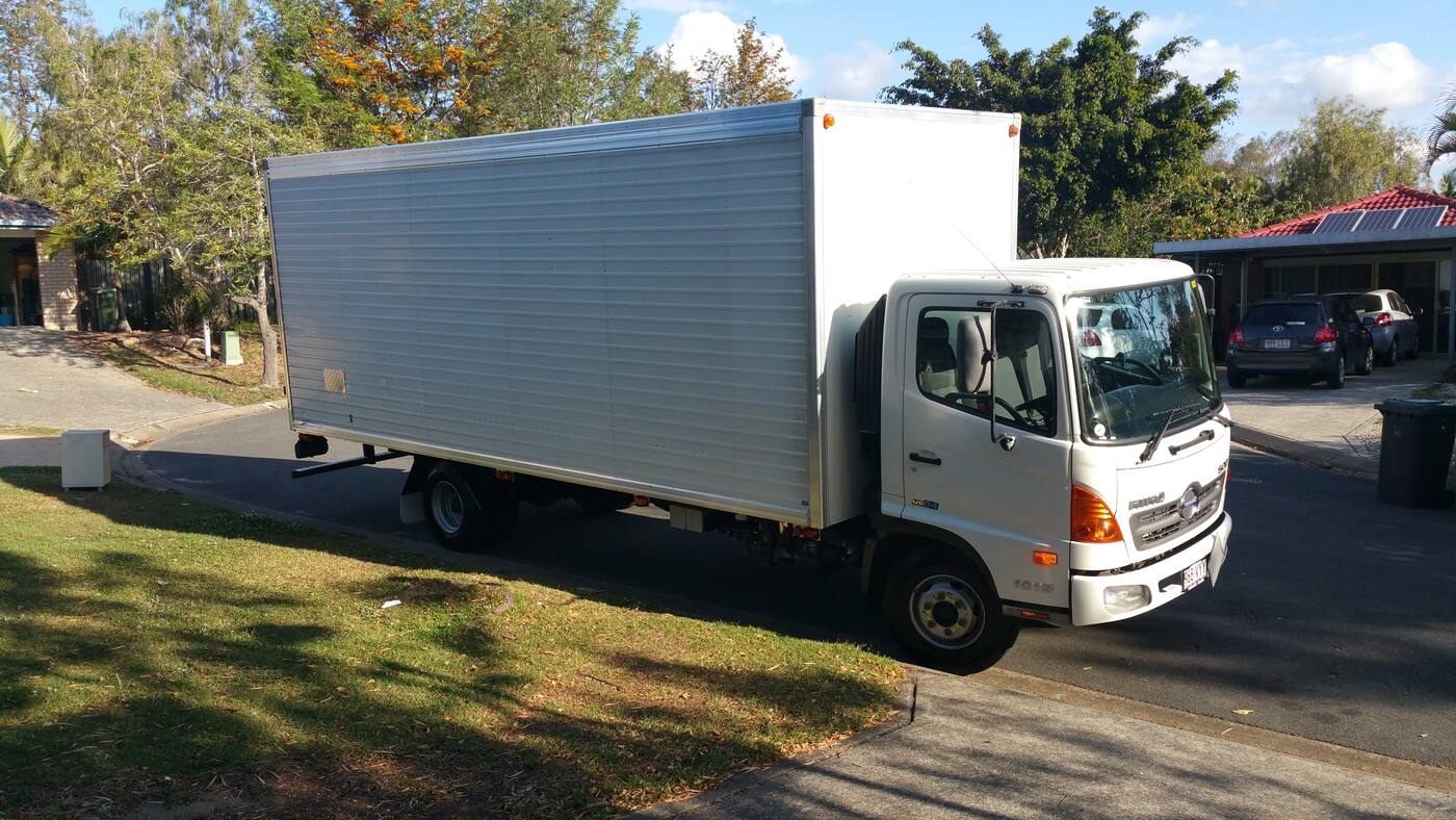 Breakspear Transport - Cover photo