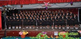 Breeks All India Secondary School - Logo