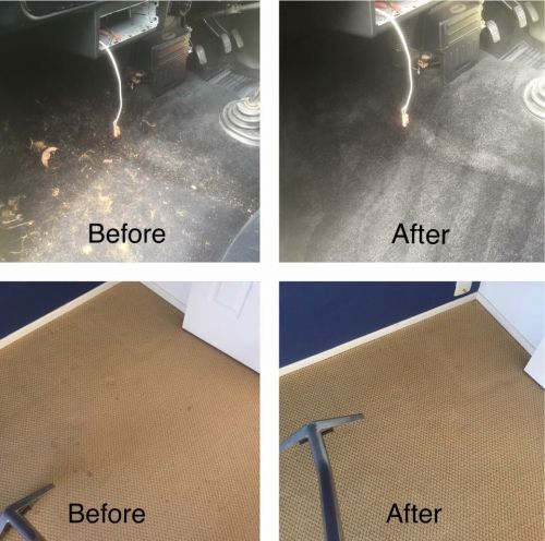 Breeze Carpet Cleaning - Cover photo
