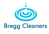 Bregg Cleaners - Logo